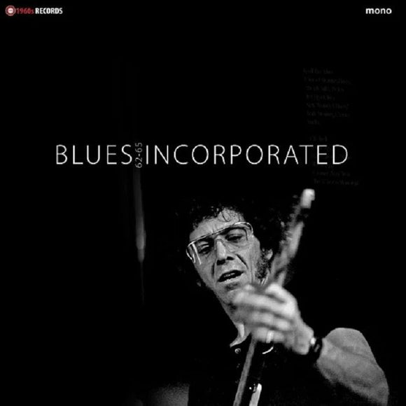 BLUES INCORPORATED - BBC SESSIONS 1962 - 1965 (RSD 2024) (ONE PER PERSON)