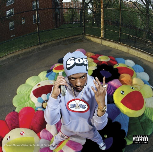 Pierre Bourne - Life Of Pi'Erre 5 (Clear Vinyl)