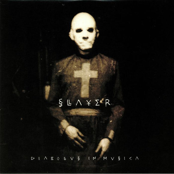 Slayer - Diabolus in Musica (1LP)