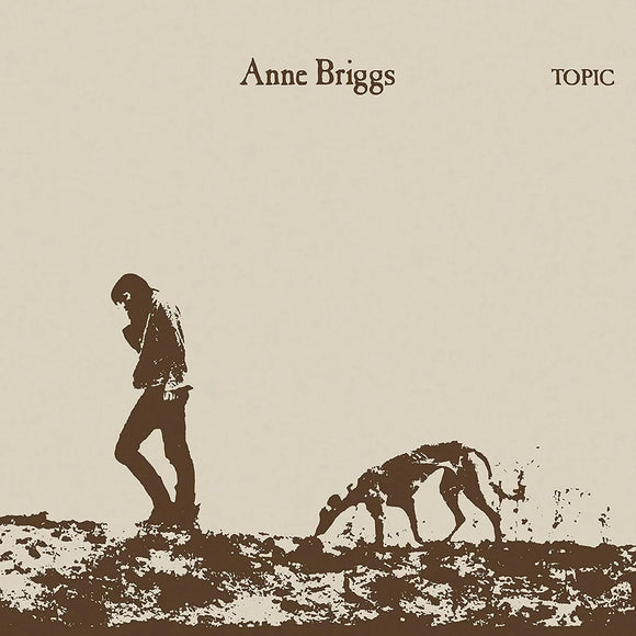 Anne Briggs - Anne Briggs (RSD 2024) (ONE PER PERSON)