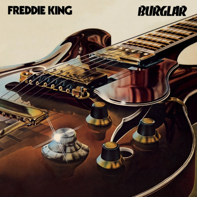 FREDDIE KING - BURGLAR