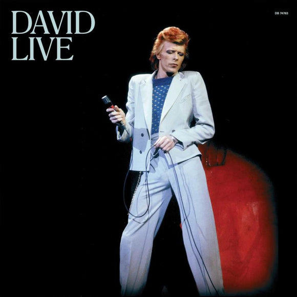 DAVID BOWIE - DAVID LIVE (2005 MIX) [3LP]