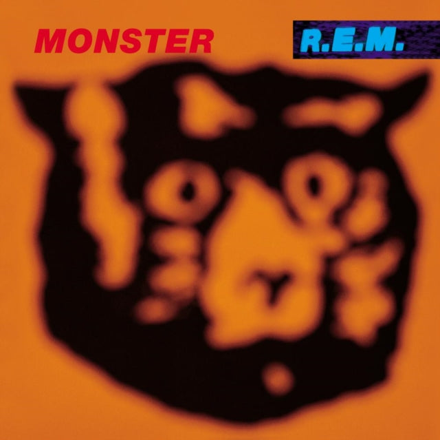 R.E.M. - monster