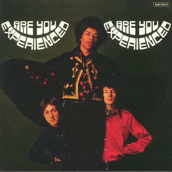 Jimi Hendrix - Are You Experienced UK (mono) (1LP)