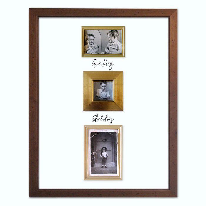 GAV KING - SKELETONS