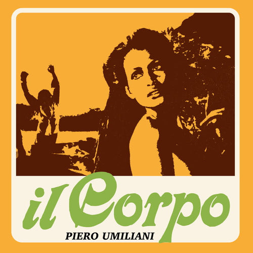 Piero Umiliani - Il Corpo [7" Vinyl]