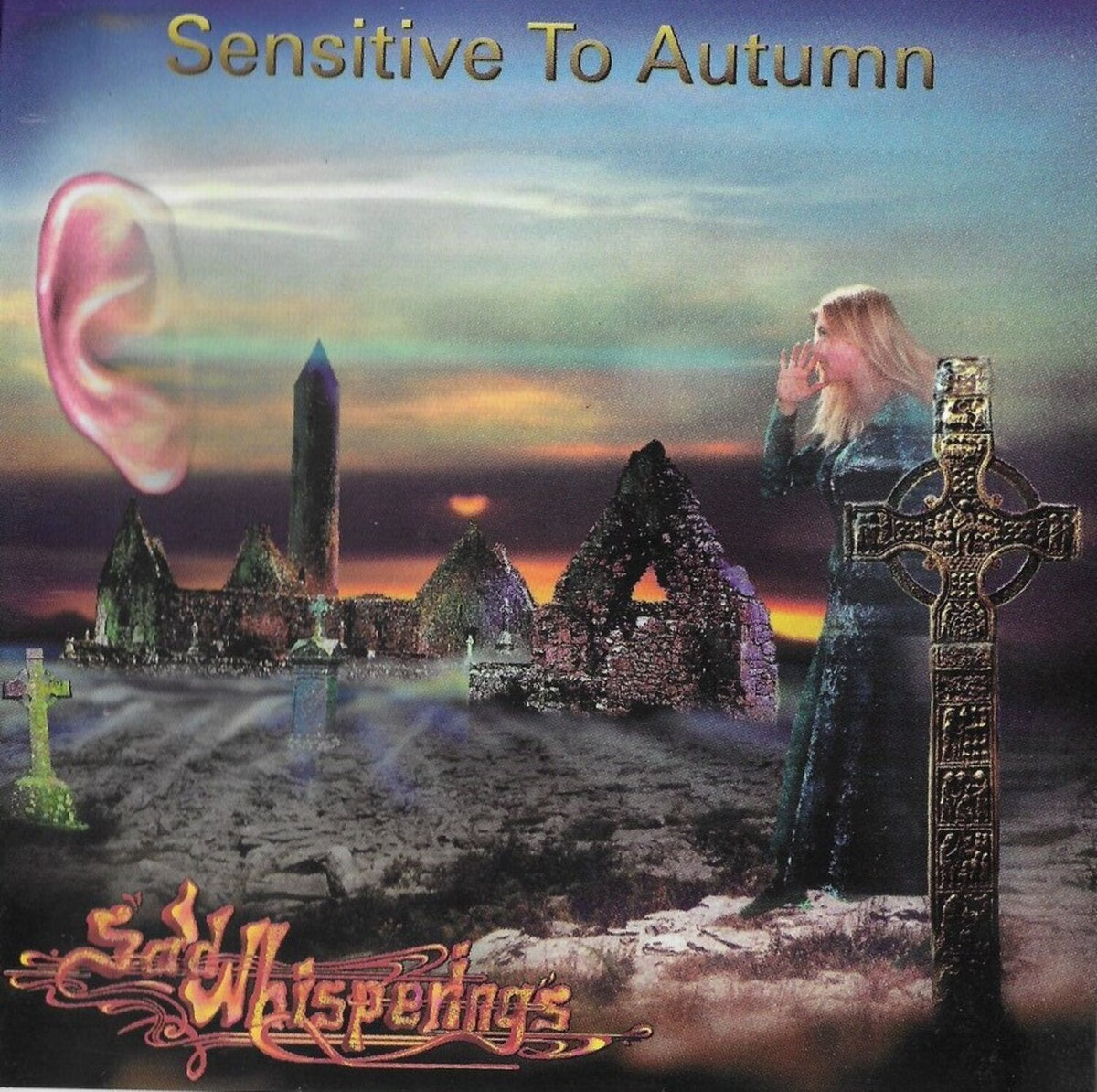 Sad Whisperings - Sensitive to Autumn