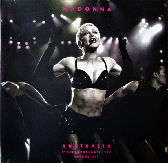Madonna - Australia Sydney Broadcast 1993 Volume One [2LP]