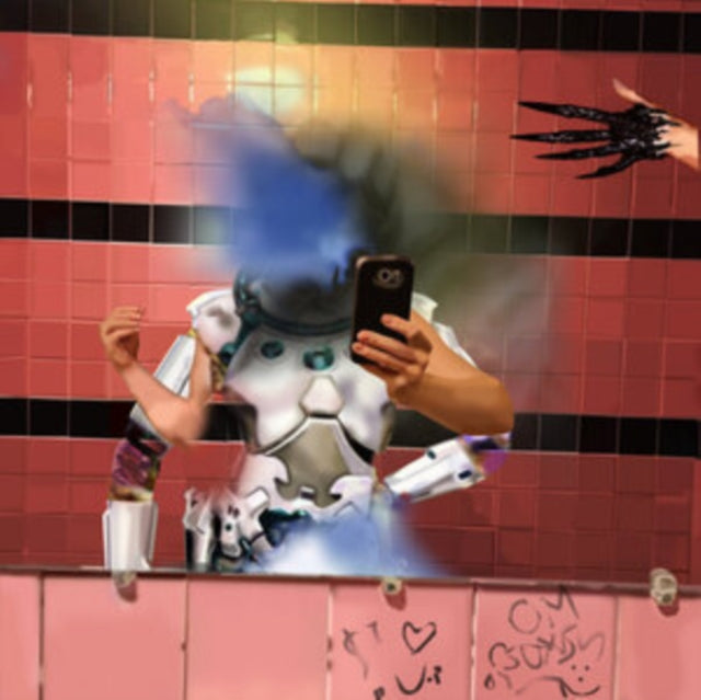 CLAIRE ROUSAY AND MORE EAZE - Never Stop Texting Me