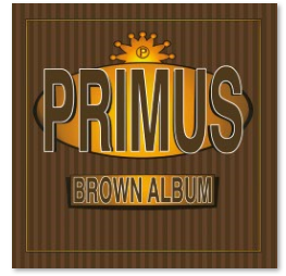 Primus - Brown Album (2LP)