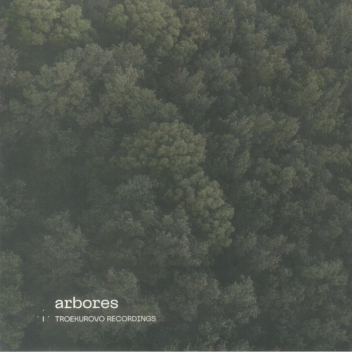 TROEKUROVO RECORDINGS aka TOKI FUKO / VADIM BASOV / EVGENY VORONTSOV - Arbores