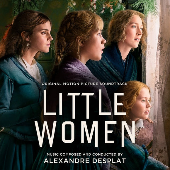 Alexandre Desplat - Little Women (Original Motion Picture Soundtrack) [CD]