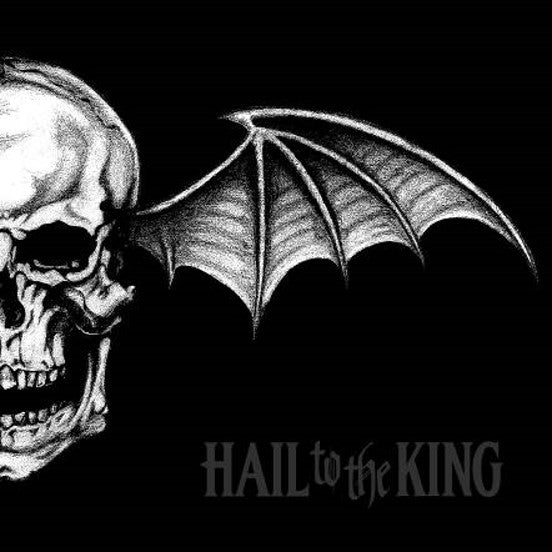 Avenged Sevenfold - Hail to the King (10th Anniversary Vinyl) [Ltd 140g Gold vinyl album]
