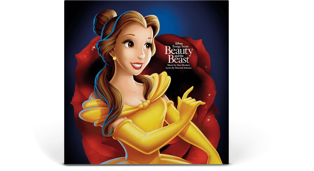 Various Artists - Songs From Beauty & the Beast (Coloured Vinyl)