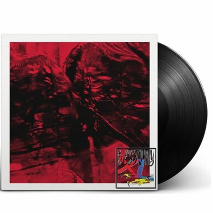 They Are Gutting a Body of Water - Destiny XL