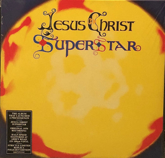 ANDREW LLOYD WEBBER - Jesus Christ Superstar [2LP]