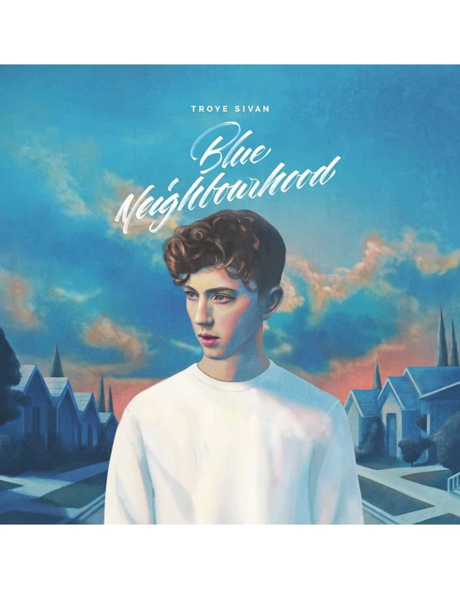 TROYE SIVAN - BLUE NEIGHBORHOOD – Horizons Music