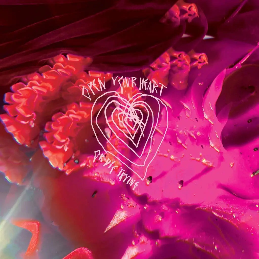 ARCADE FIRE - OPEN YOUR HEART OR DIE TRYING (RSD 2026)