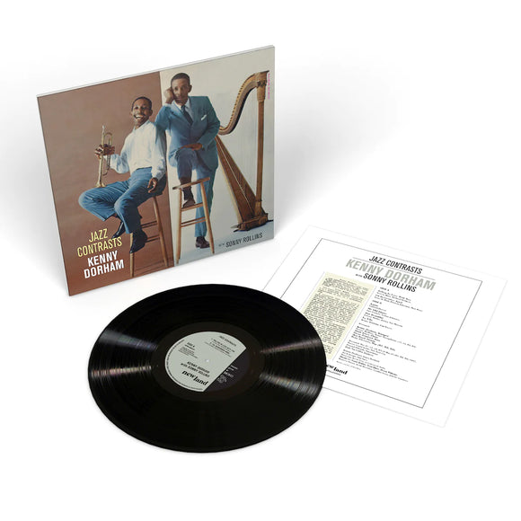 Kenny Dorham - Jazz Contrasts [Deluxe LP]