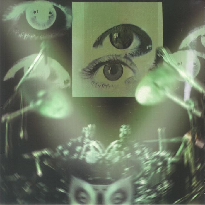 Okay Temiz - Okay Temiz'S Oriental Wind Live At Montreux Jazz Festiuval - 1982