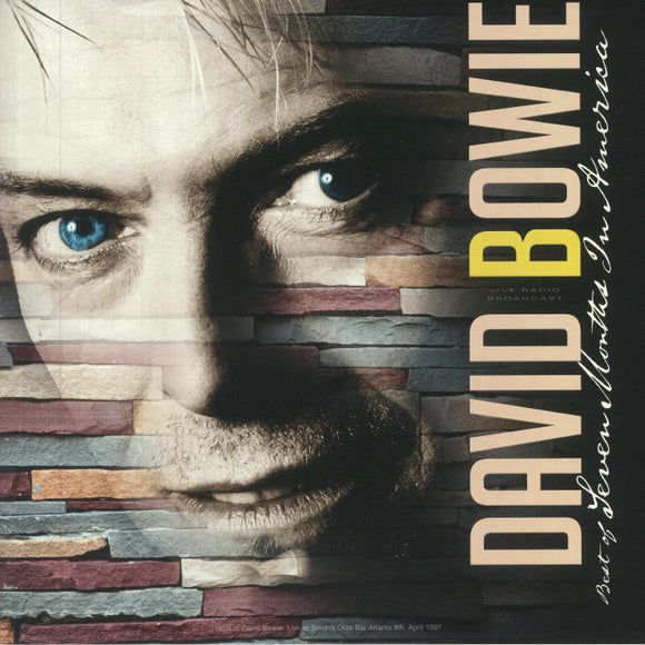 DAVID BOWIE	- Best Of Seven Months In America Live