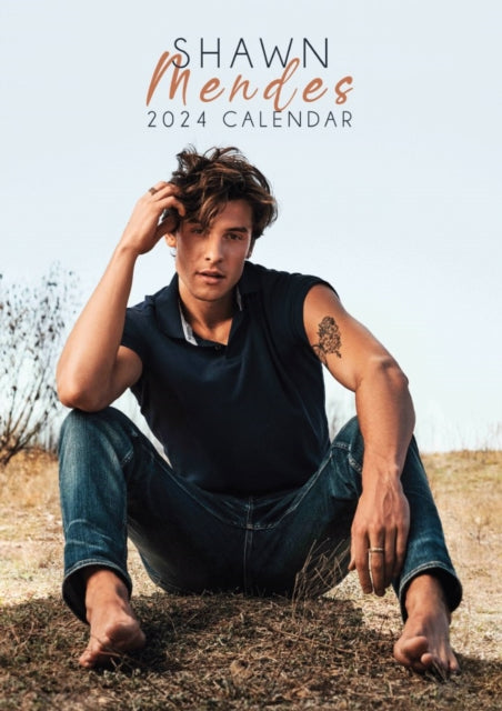 Shawn Mendes 2024 Unofficial Calendar