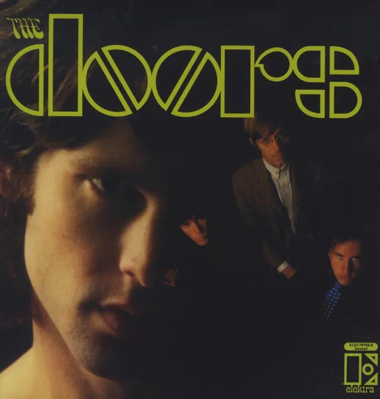 Doors - The Doors (1LP/Mono)