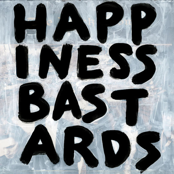 The Black Crowes - Happiness Bastards [CD looks like vinyl]