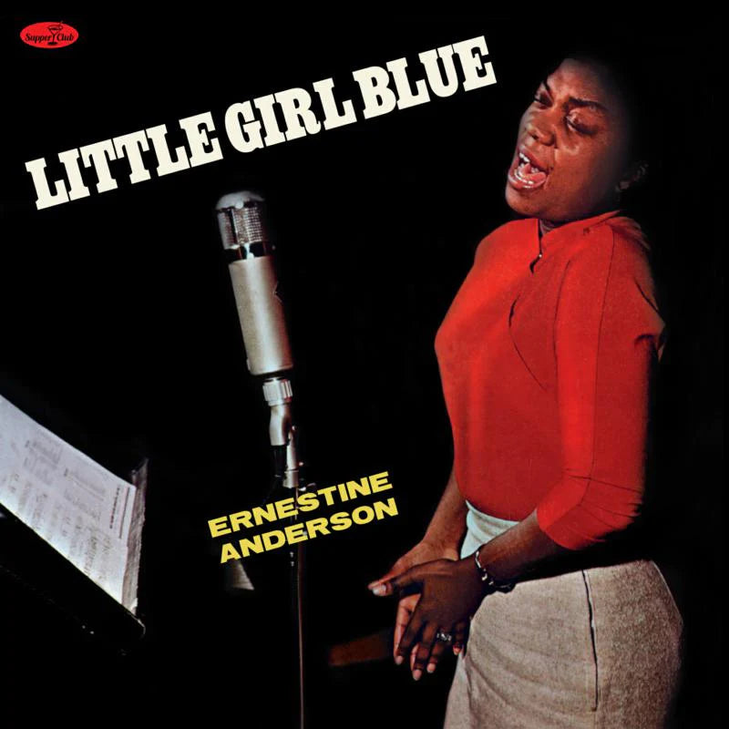 Ernestine Anderson - Little girl blue