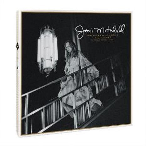 Joni Mitchell - Joni Mitchell Archives, Vol. 3 [4LP]
