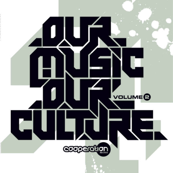 Various - Our Music Our Culture Volume 2 [2LP]