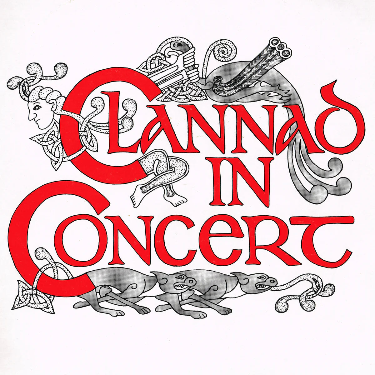 Clannad - Clannad In Concert
