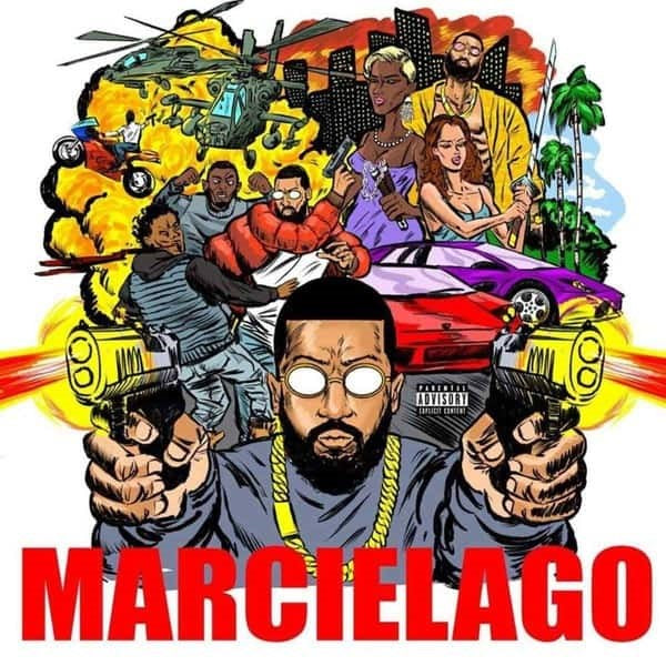 Roc MARCIANO - Marcielago