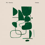 Phi-Psonics - Octava [Transparent Clear Vinyl]