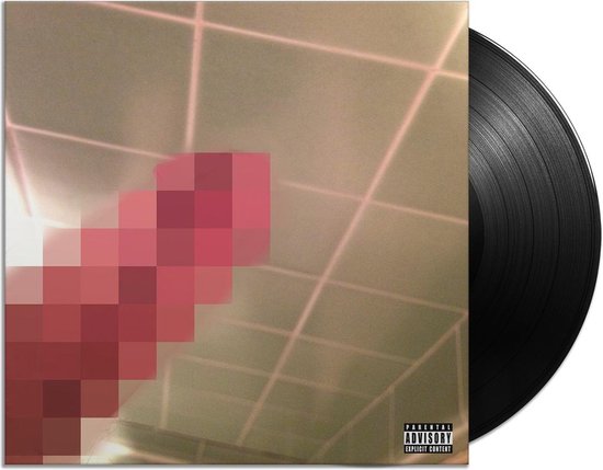 DEATH GRIPS - NO LOVE DEEP WEB – Horizons Music