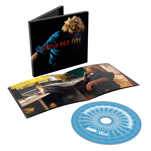 Simply Red - Time [Limited 1CD Greenbox]