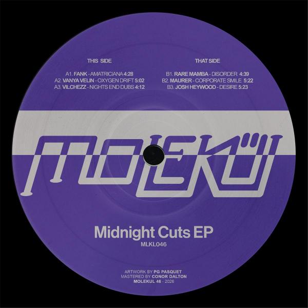 Various Artists - Midnight Cuts EP