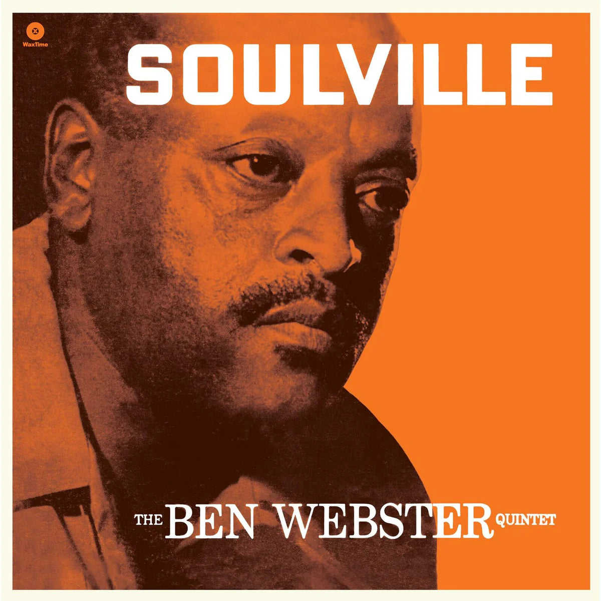 Ben Webster - Soulville (Special edition yellow vinyl)