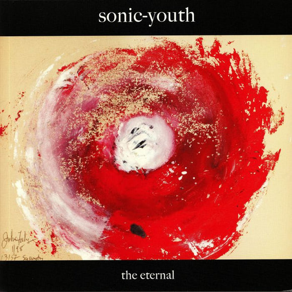 SONIC YOUTH - THE ETERNAL [2LP]