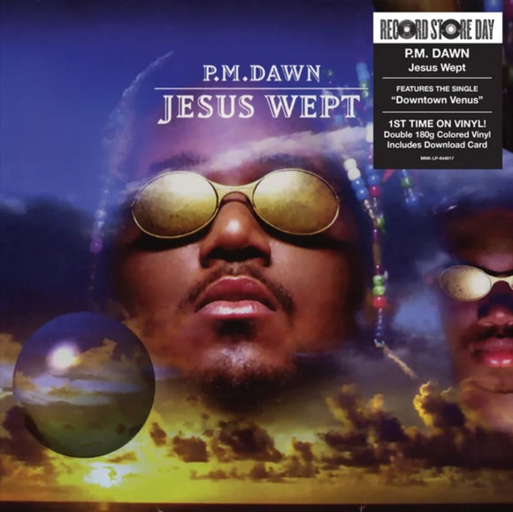 P.M. DAWN - Jesus Wept (RSD 2024)