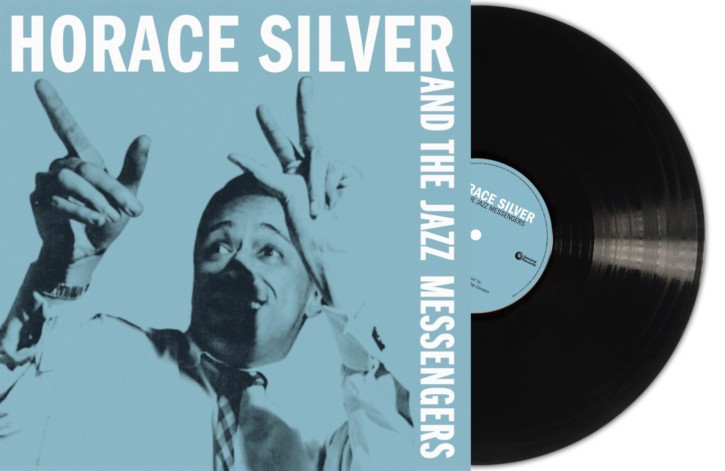 Horace Silver and the Jazz Messengers - Horace Silver and the Jazz Messengers