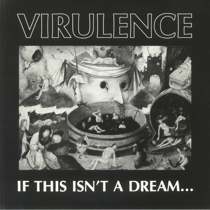 VIRULENCE - If This Isn't A Dream (Record Store Day RSD Black Friday 2023)