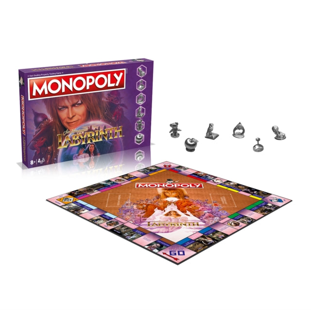 LABYRINTH - Labyrinth Monopoly