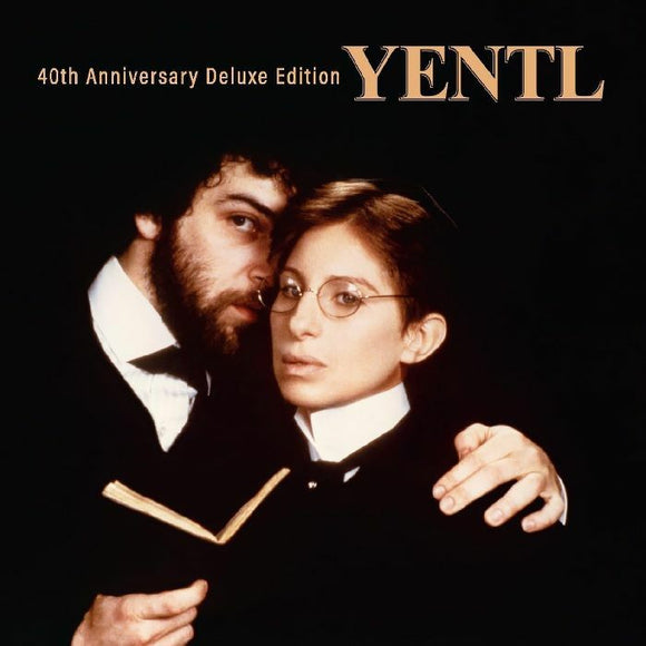 Barbra Streisand - YENTL OST: Deluxe 40th Anniversary Souvenir Edition [CD]