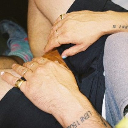 Lefto Early Bird - Motherless Father