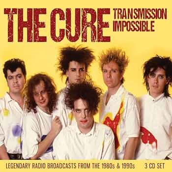 The Cure - Transmission Impossible [3CD]