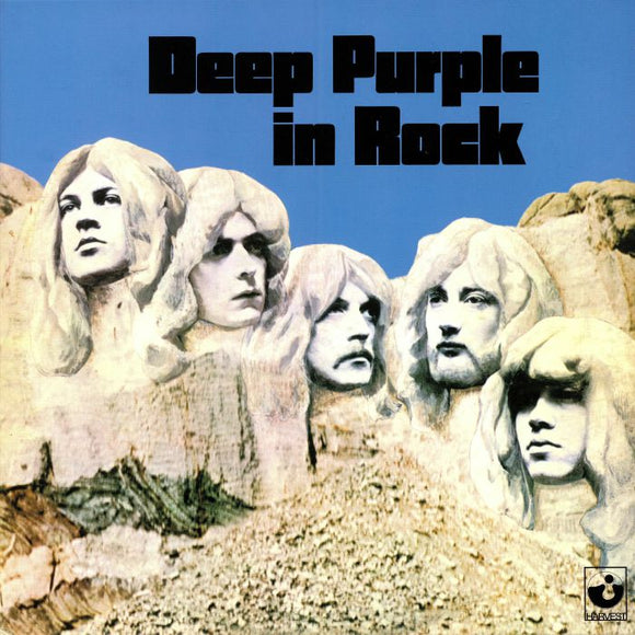 Deep Purple - In Rock [Purple Vinyl]