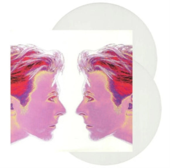 David Bowie - Best of Live [Coloured Vinyl 2LP]