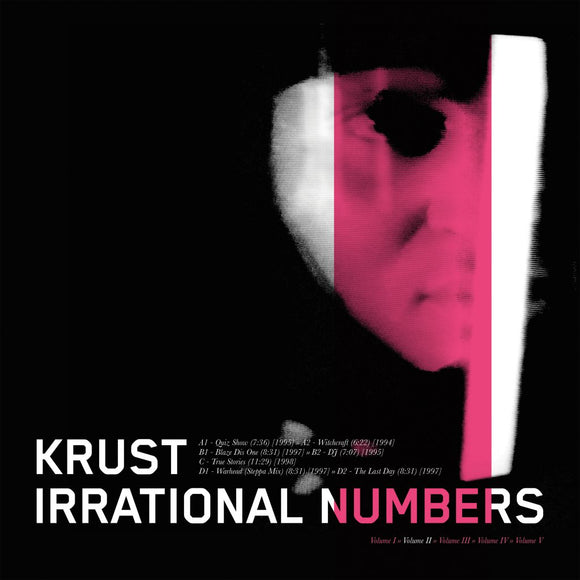 Krust - Irrational Numbers Volume 2