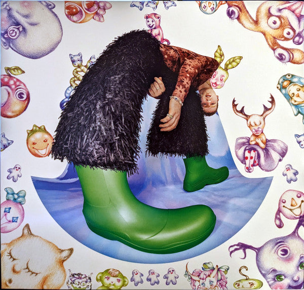 Mura Masa - demon time (ALTERNATIVE ARTWORK)